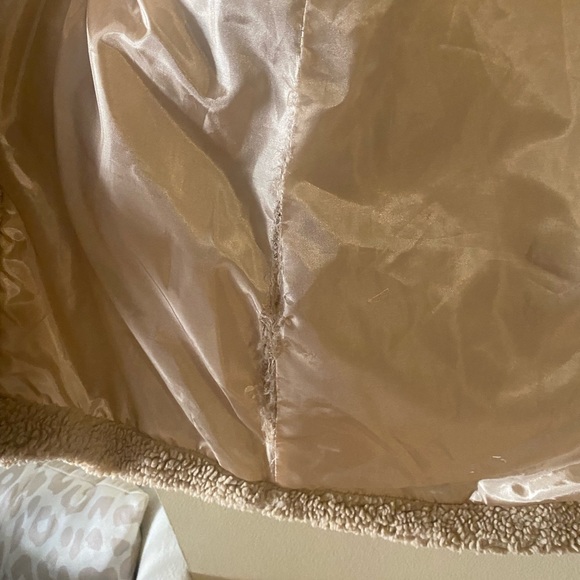 Nasty Gal: Ready Teddy Go Oversized Faux Fur Coat - Picture 10 of 11